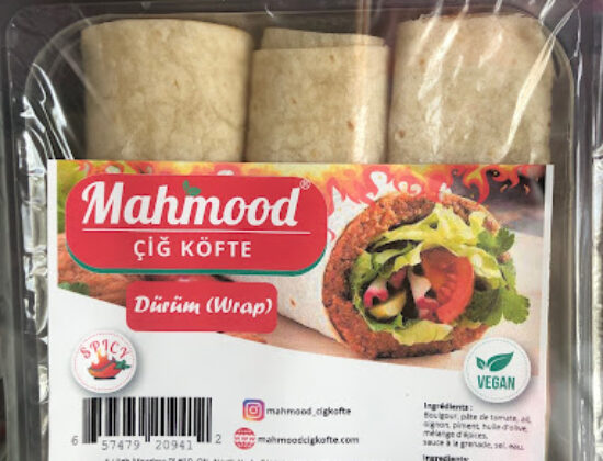 Mahmood cigkofte