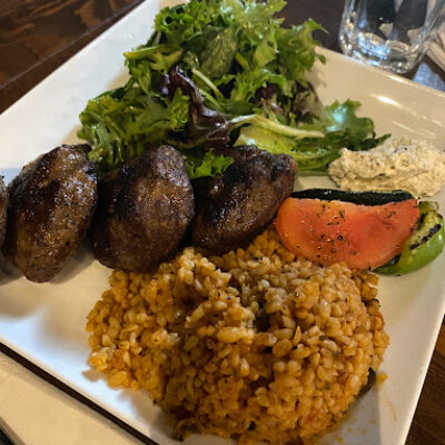 Sofra Turkish Restaurant & Wine Cellar
