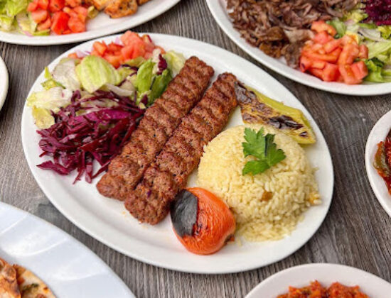 Beyoglu Kebab