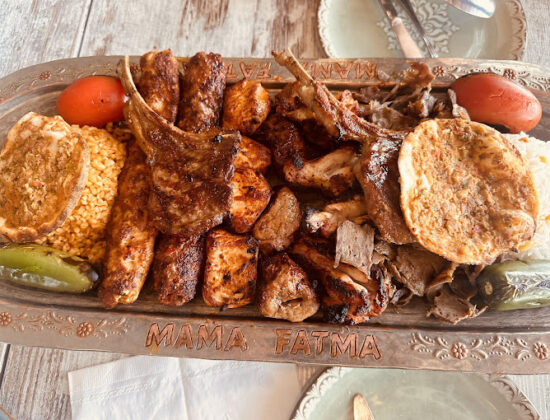Mama Fatma Turkish Cuisine