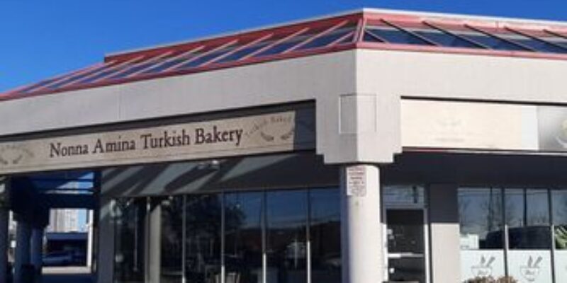 Nonna Amina Turkish Bakery