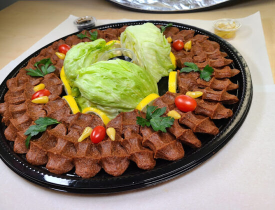 Mahmood cigkofte