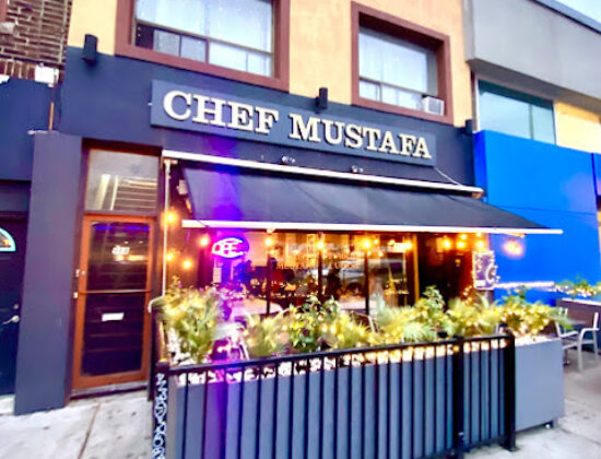 Chef Mustafa