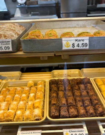 The Golden Horn Turkish Bakery & Cafe