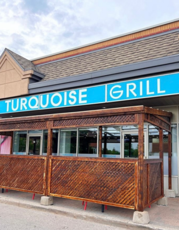 Turquoise Grill House