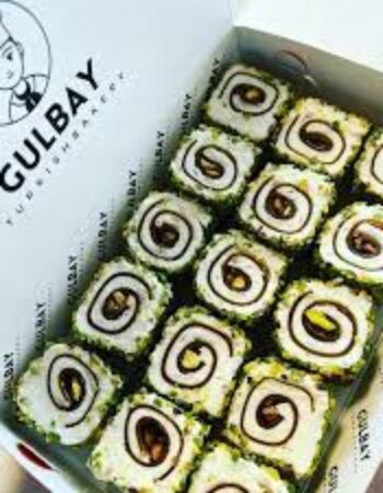 Gulbay Turkish Bakery