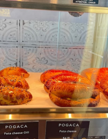 Simit Bakery