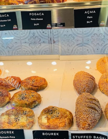 Simit Bakery