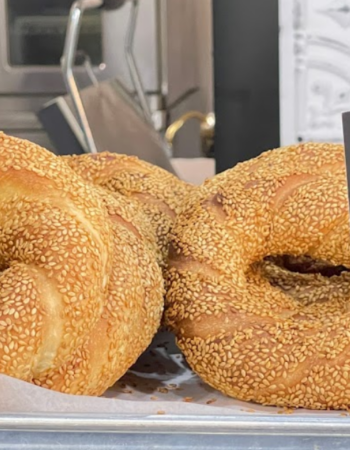 Simit Bakery