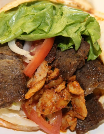 Turkish Donair