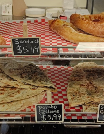 Balkan Style Turkish Bakery