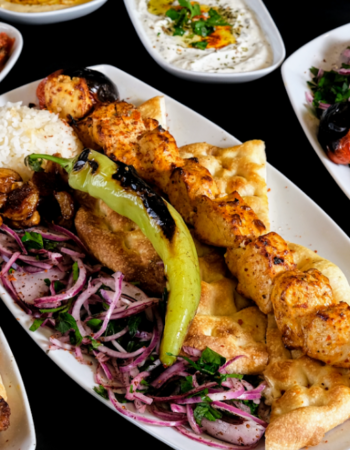 Barans Turkish Cuisine & BBQ