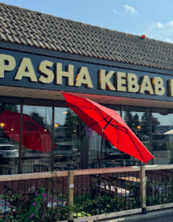 Pasha Kebab House (Former Beyoglu Kebab)