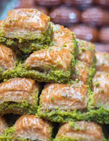 Bravo Baklava and Bagel