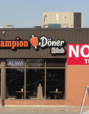 Champion Döner