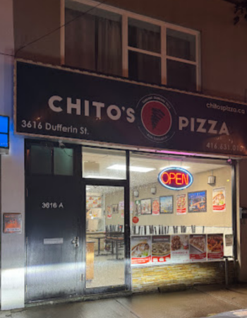 CHITO's Pizza and Mediterranean Restaurant