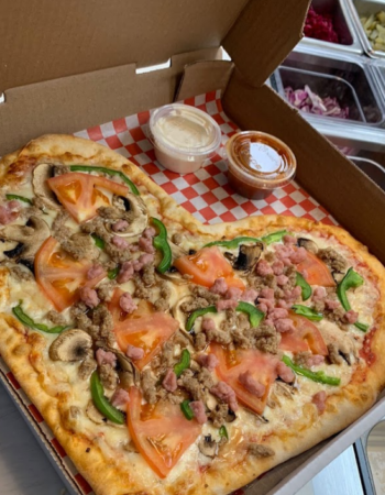 Chito's Pizza – Mediterranean Restaurant Eglinton