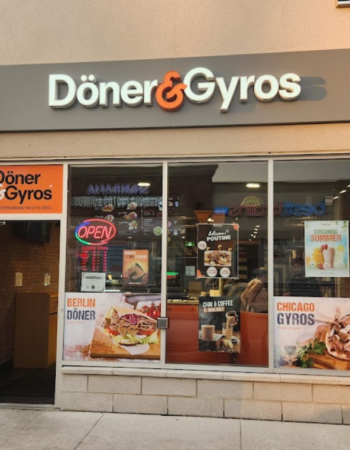 Döner & Gyros