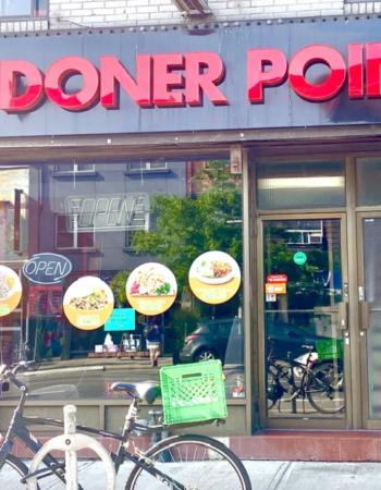 DÖNER POİNT