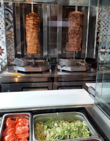 Doner-Chi (Spadina/Bloor)