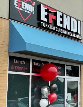 Efendi Restaurant (RUTHERFORD LOCATION)