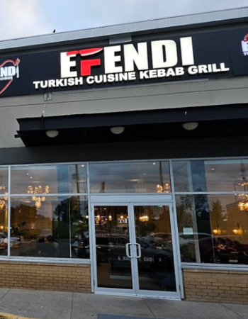 Efendi Turkish Restaurant (BAYVIEW LOCATION)