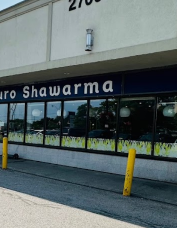 Euro Shawarma