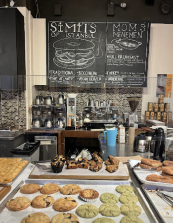 Fresh Start Bakery & Cafe